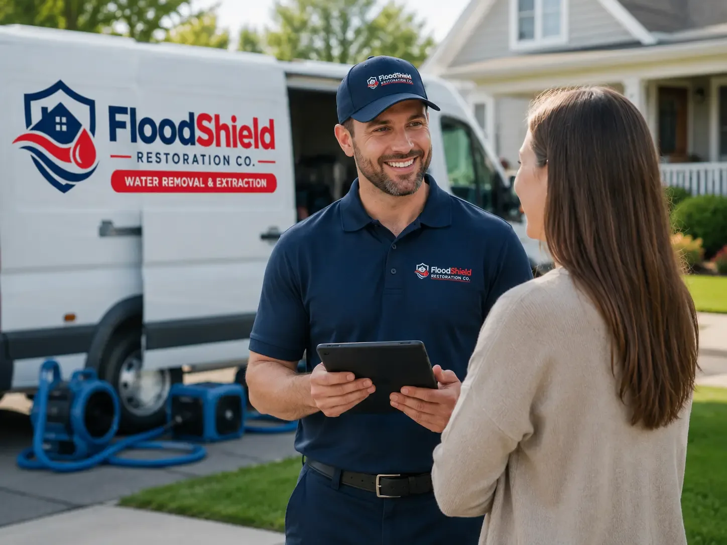 Flood Damage Repair & Reconstruction in Mangham, LA